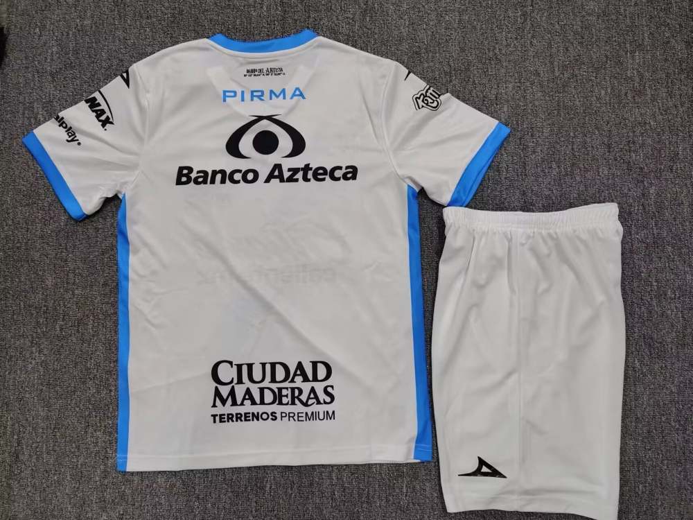 Niños Puebla 2025-26 Local Kit