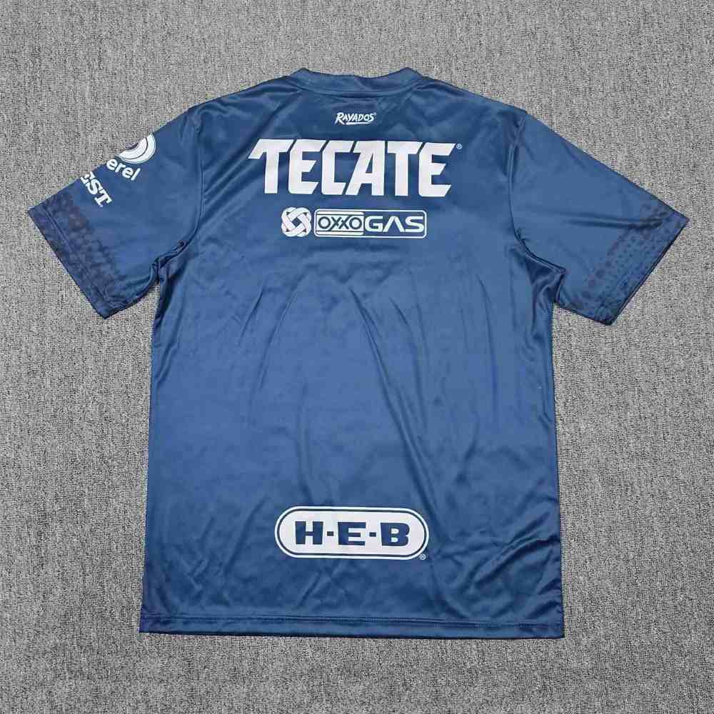 Monterrey 2025-26 Camiseta de entrenamiento