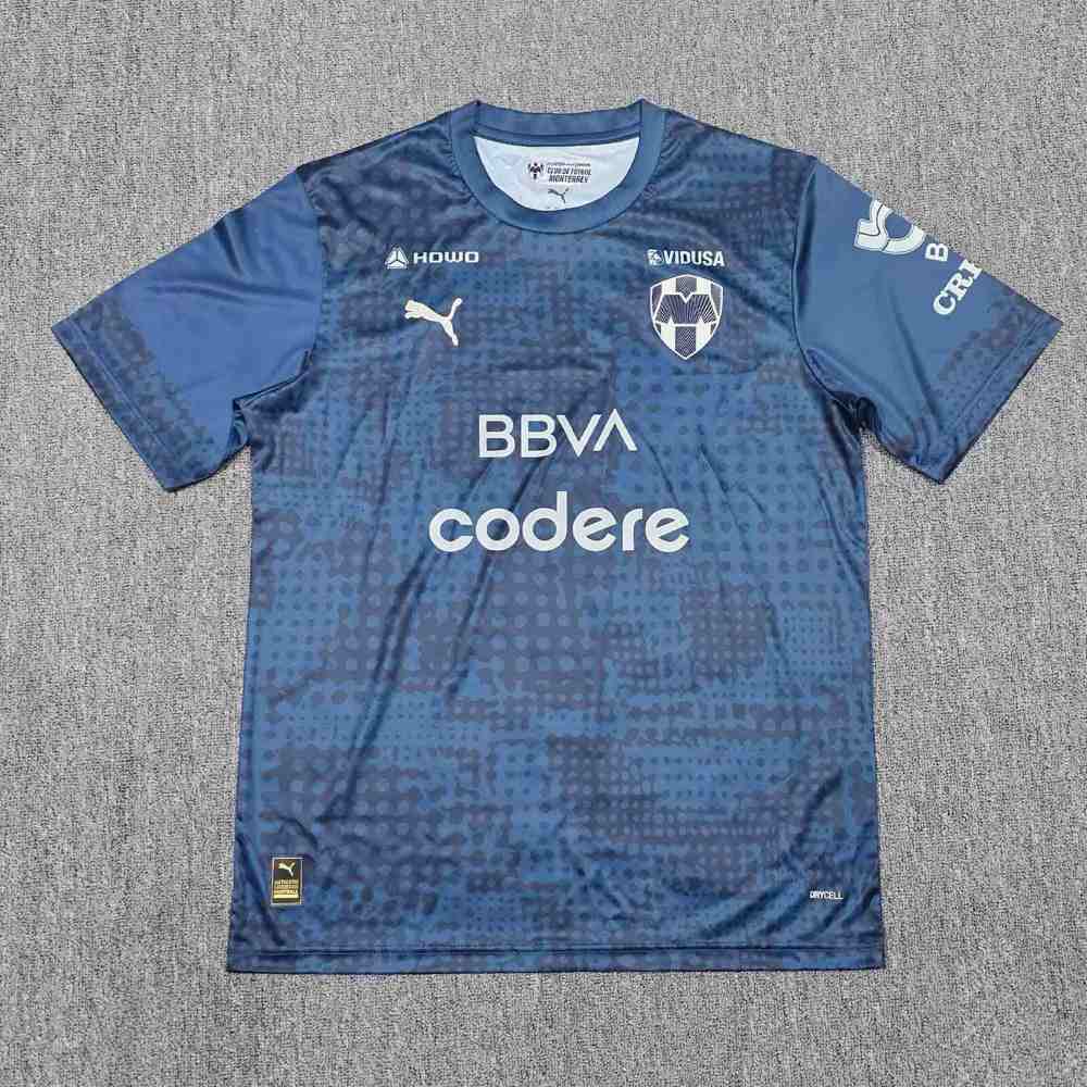 Monterrey 2025-26 Camiseta de entrenamiento