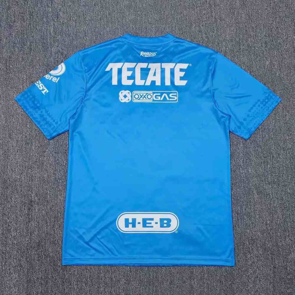 Monterrey 2025-26 Camiseta de entrenamiento