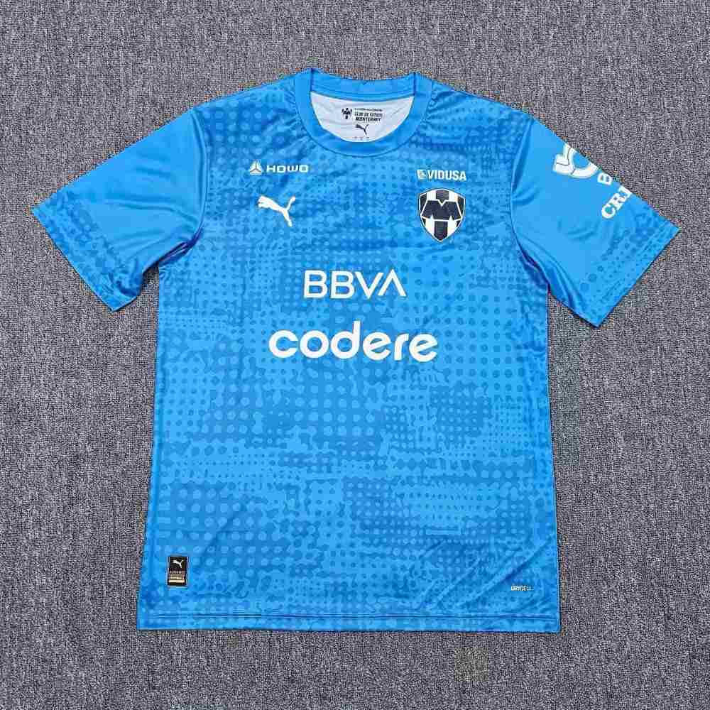 Monterrey 2025-26 Camiseta de entrenamiento