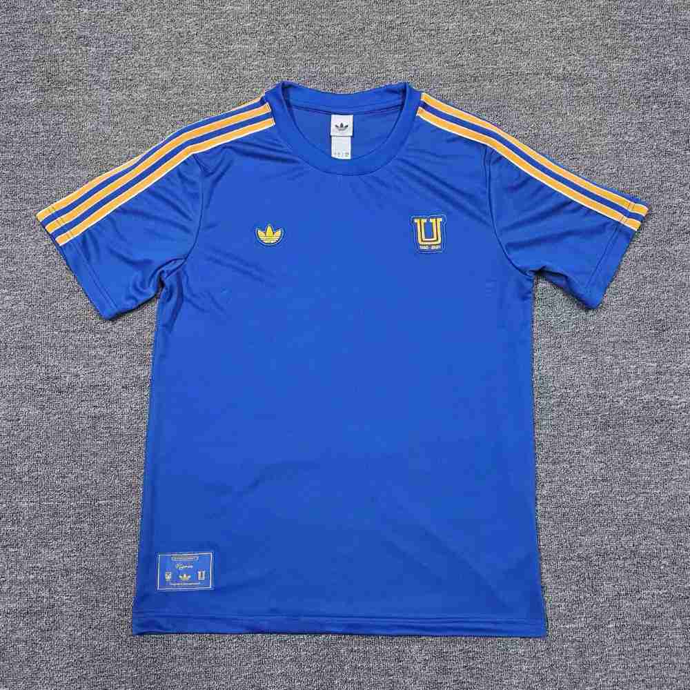 Tigres UANL 2025-26 Camiseta edición conmemorativa