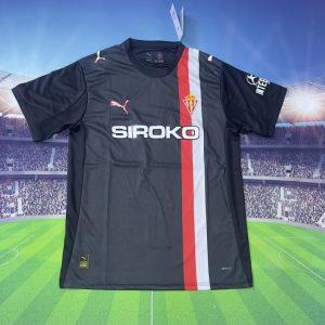 Sporting Gijón 25-26 Away Shirt