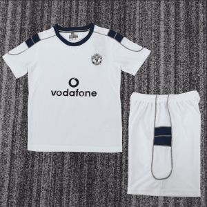 Kids Manchester United 2000-01 Away Kit