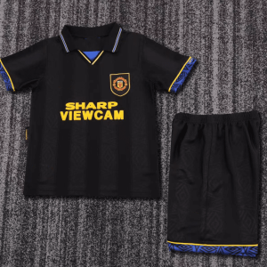 Kids Manchester United 1993-94 Away Kit