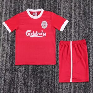 Kids Liverpool 1997-98 Home Kit