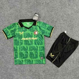 Kids Feyenoord 2025-26 Fourth Kit