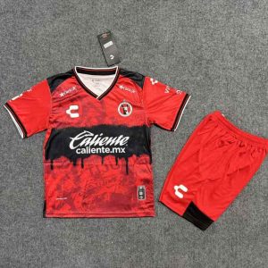 Kids Tijuana 2025-26 Home Kit