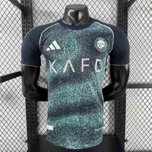 Al Nassr 2025-26 Away Player Shirt