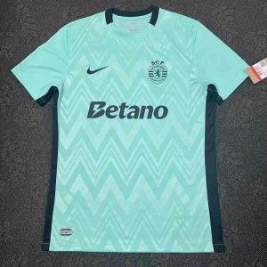 Sporting CP Lisbon 2025-26 Third Shirt