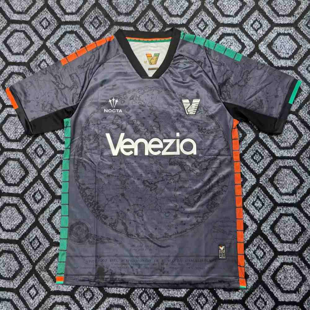 Venezia 2025-26 Camiseta local