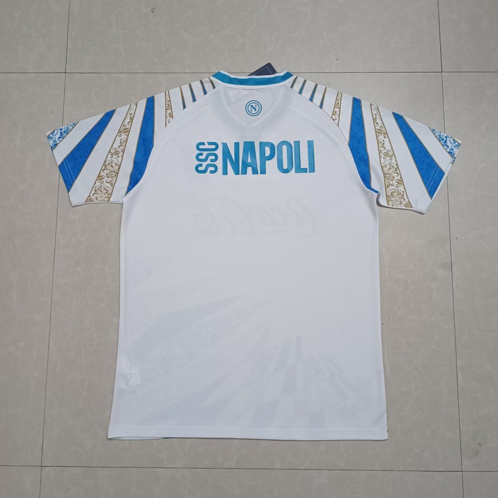 Napoli 2025-26 Camiseta de entrenamiento