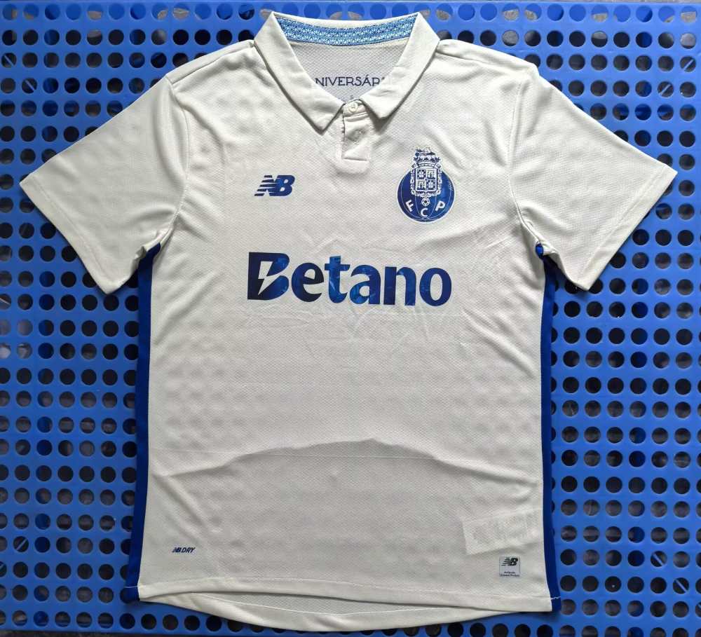 Porto 2025-26 Tercera camiseta