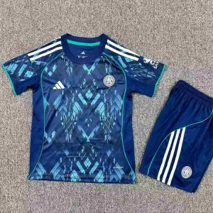 Kids Leicester City 2025-26 Away Kit