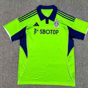Fulham 2025-26 Away Shirt