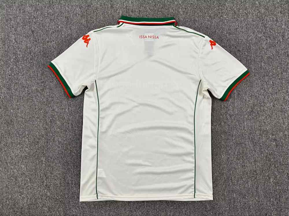 Nice 2025-26 Camiseta visitante