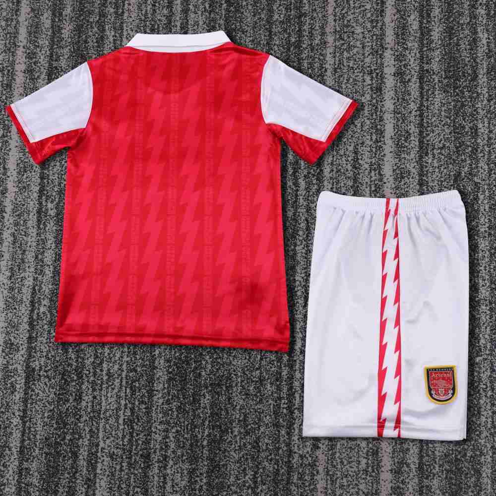 Niños Arsenal 1994-96 Local Kit