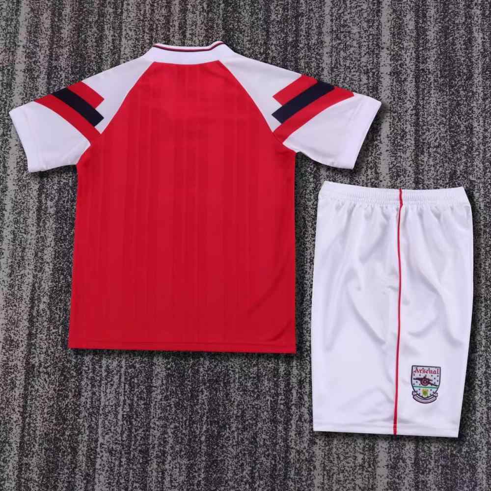 Niños Arsenal 1992-93 Local Kit