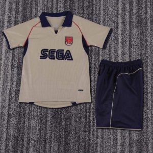 Kids Arsenal 2001-02 Away Kit