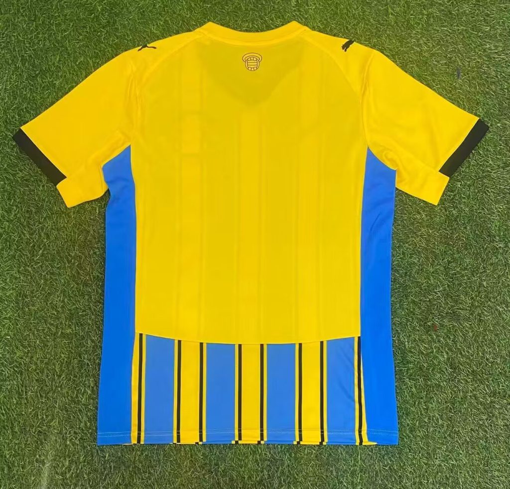 Southampton 2025-26 Camiseta visitante