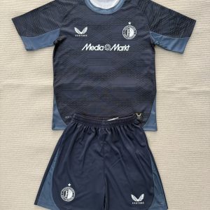 Kids Feyenoord 2025-26 Away Kit