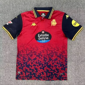 Deportivo 2025-26 Away Shirt