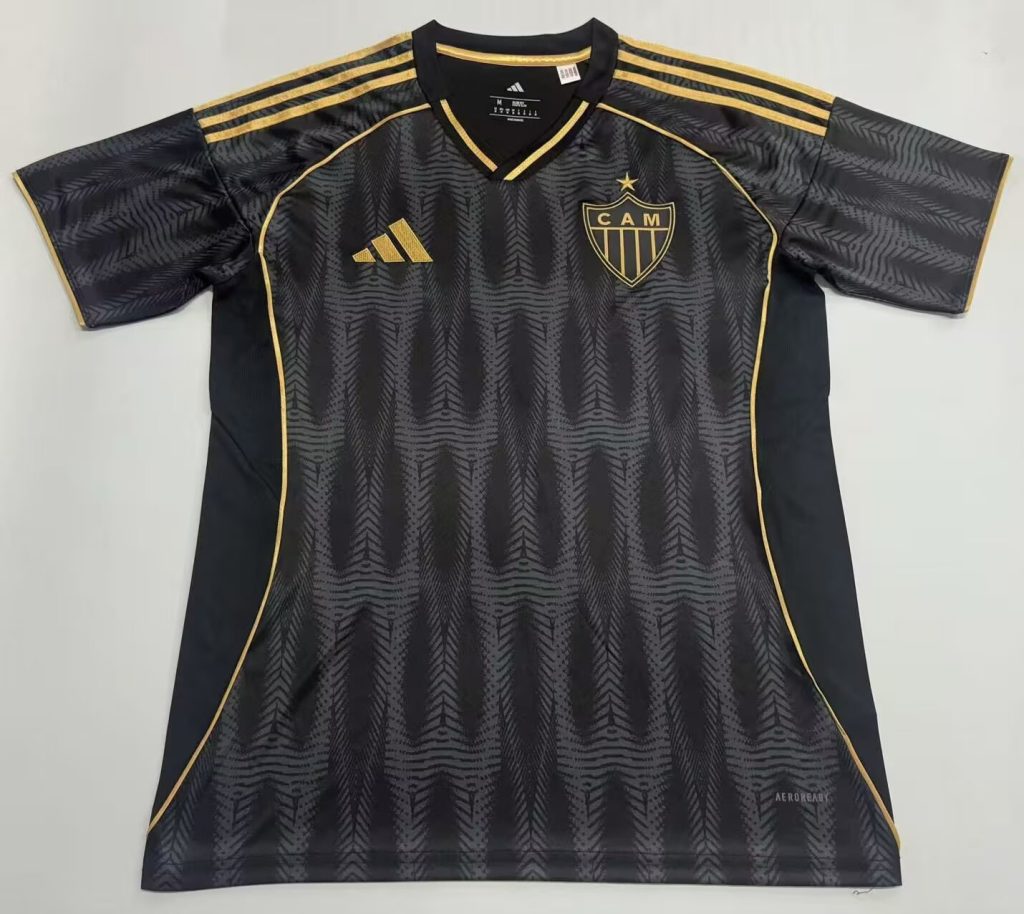 Atlético Mineiro 2025-26 Tercera camiseta