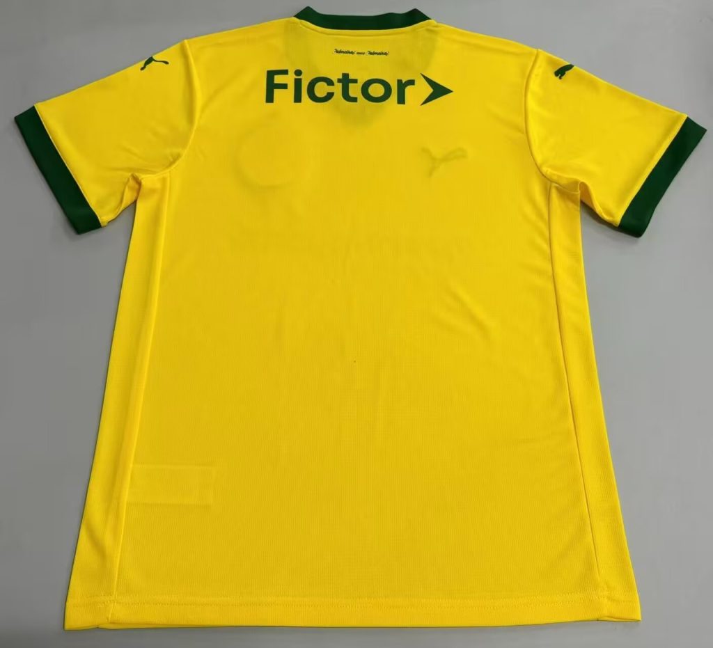Palmeiras 2025-26 Tercera camiseta