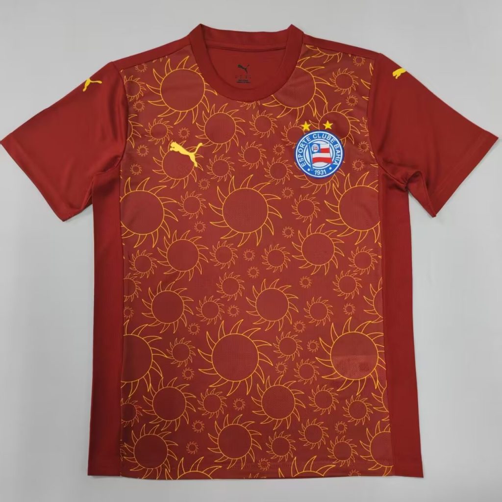 Bahia 2025-26 Tercera camiseta