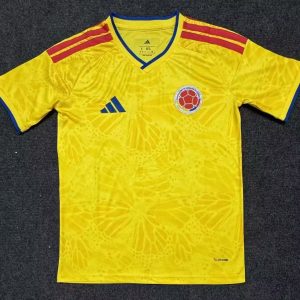 Colombia 2026 FIFA World Cup Home Shirt