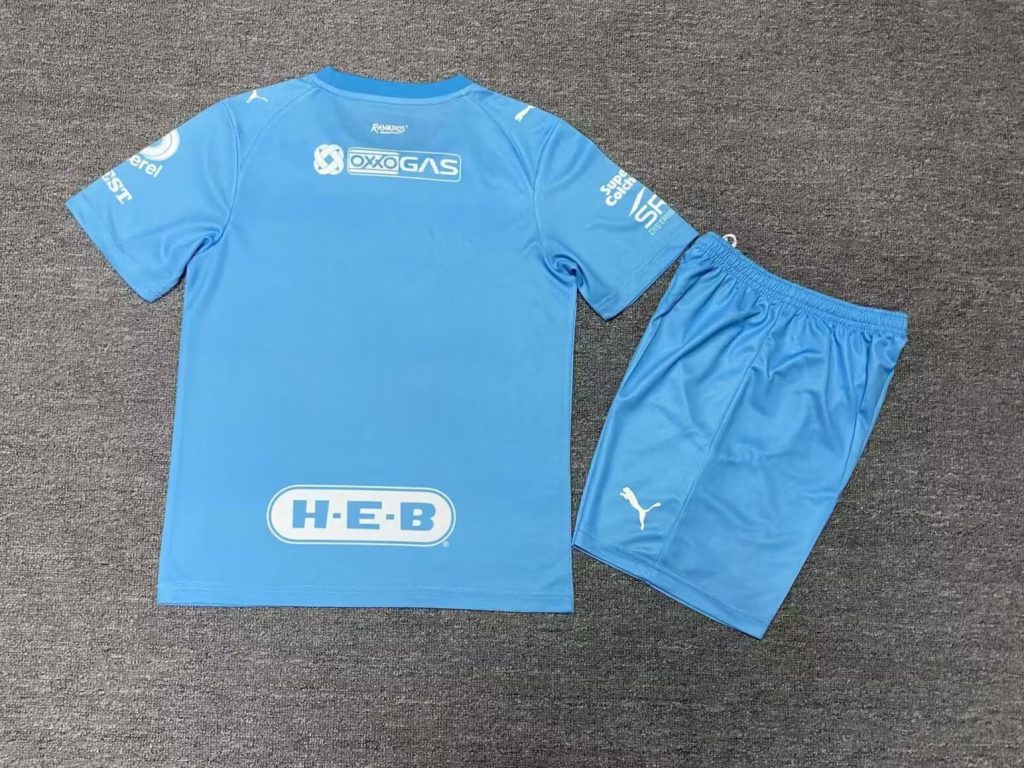 Niños Monterrey 2025 Goalkeeper Kit