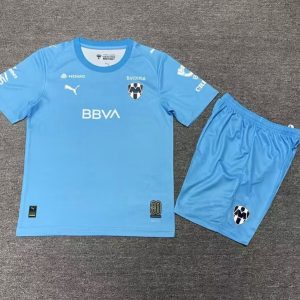 Kids Monterrey 2025 Goalkeeper Kit