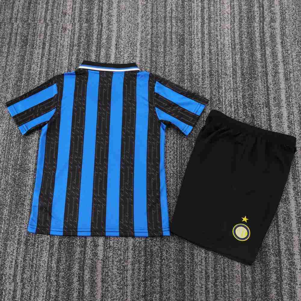 Niños Inter Milan 1997-98 Local Kit