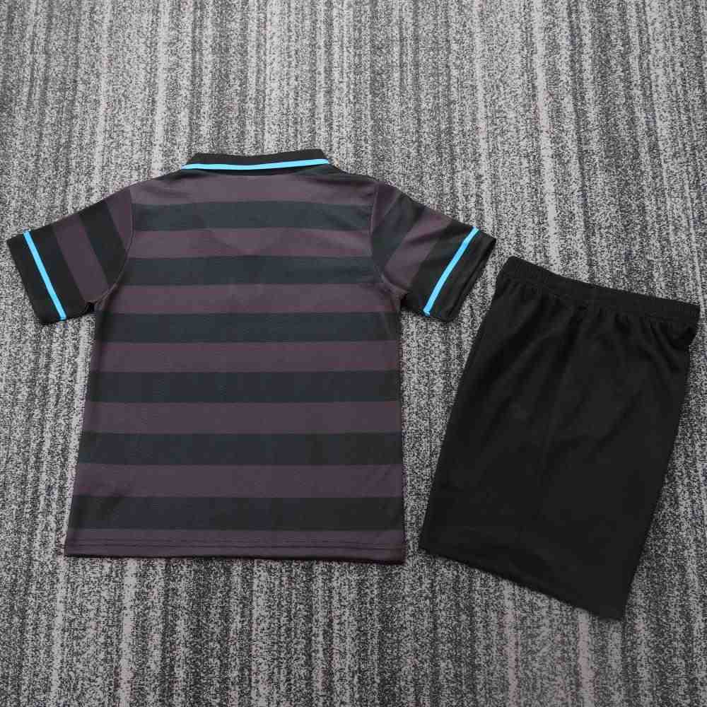 Niños Inter Milan 1997-98 Tercera Kit