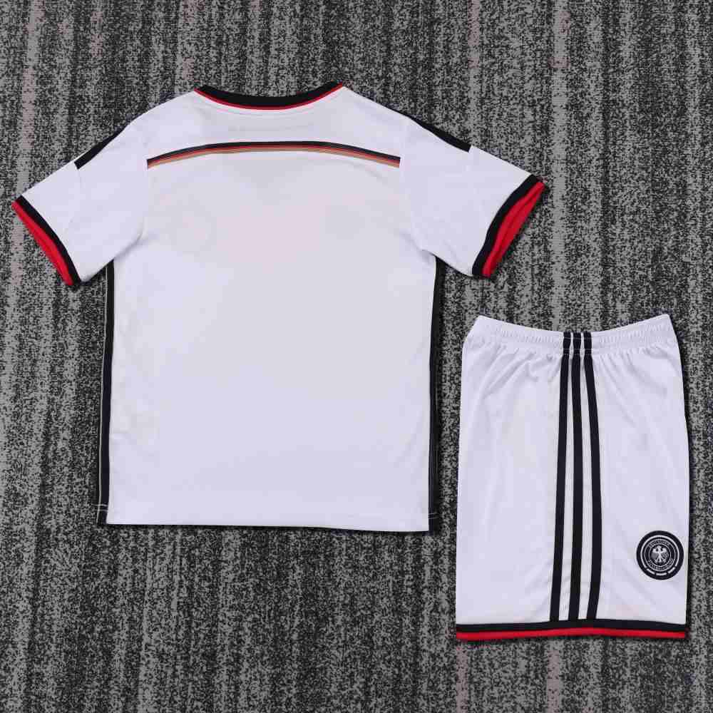 Niños Alemania 2014 Local Kit
