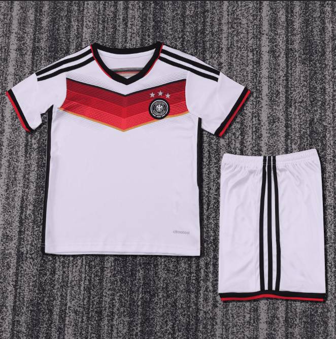 Niños Alemania 2014 Local Kit