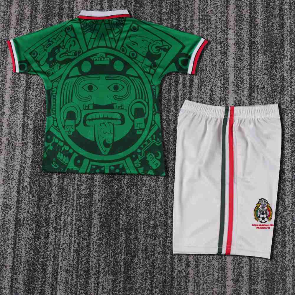 Niños México 1998 Local Kit