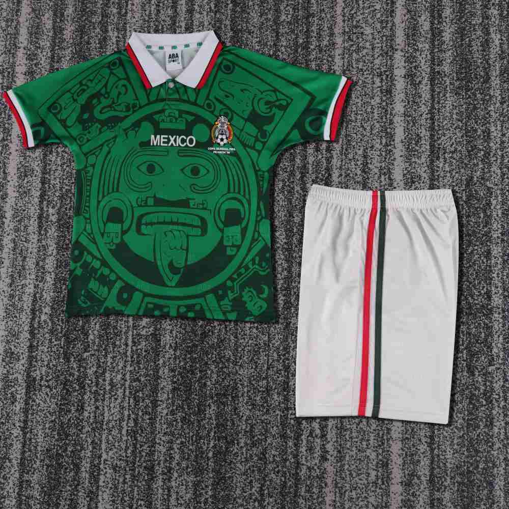 Niños México 1998 Local Kit