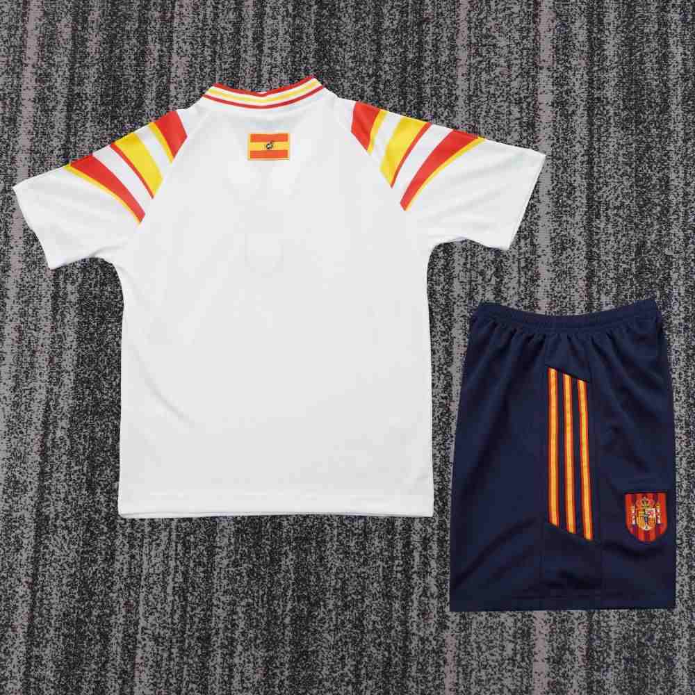 Niños España 1996 Tercera Kit