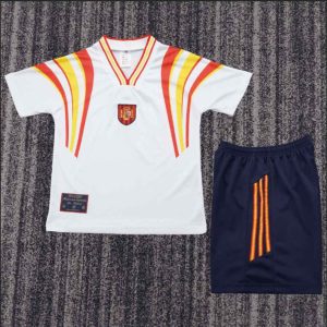 Kids Spain 1996 Third Kit
