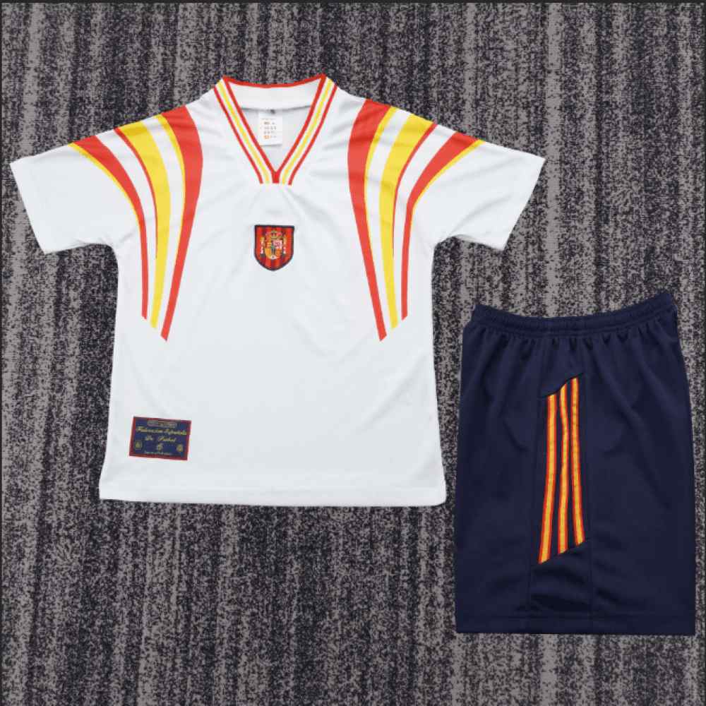 Niños España 1996 Tercera Kit