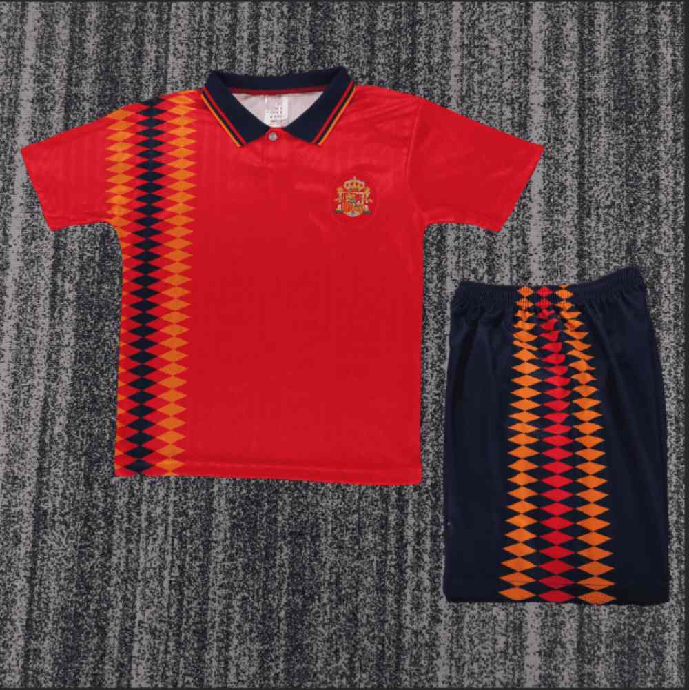 Niños España 1994 Local Kit