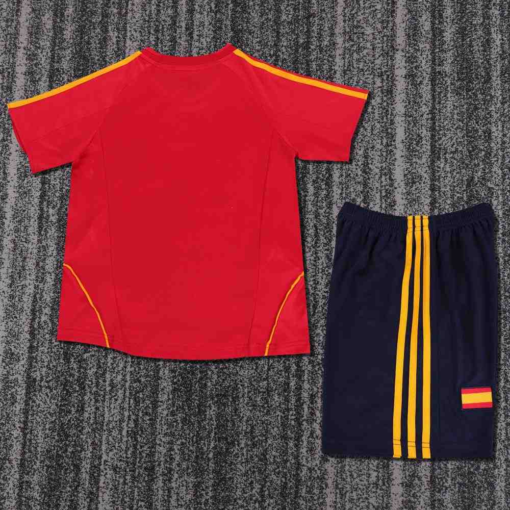 Niños España 2008 Local Kit