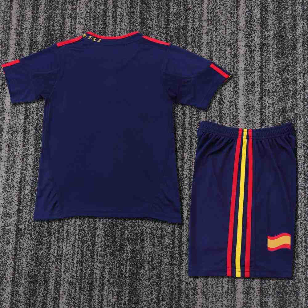 Niños España 2010 Visitante Kit