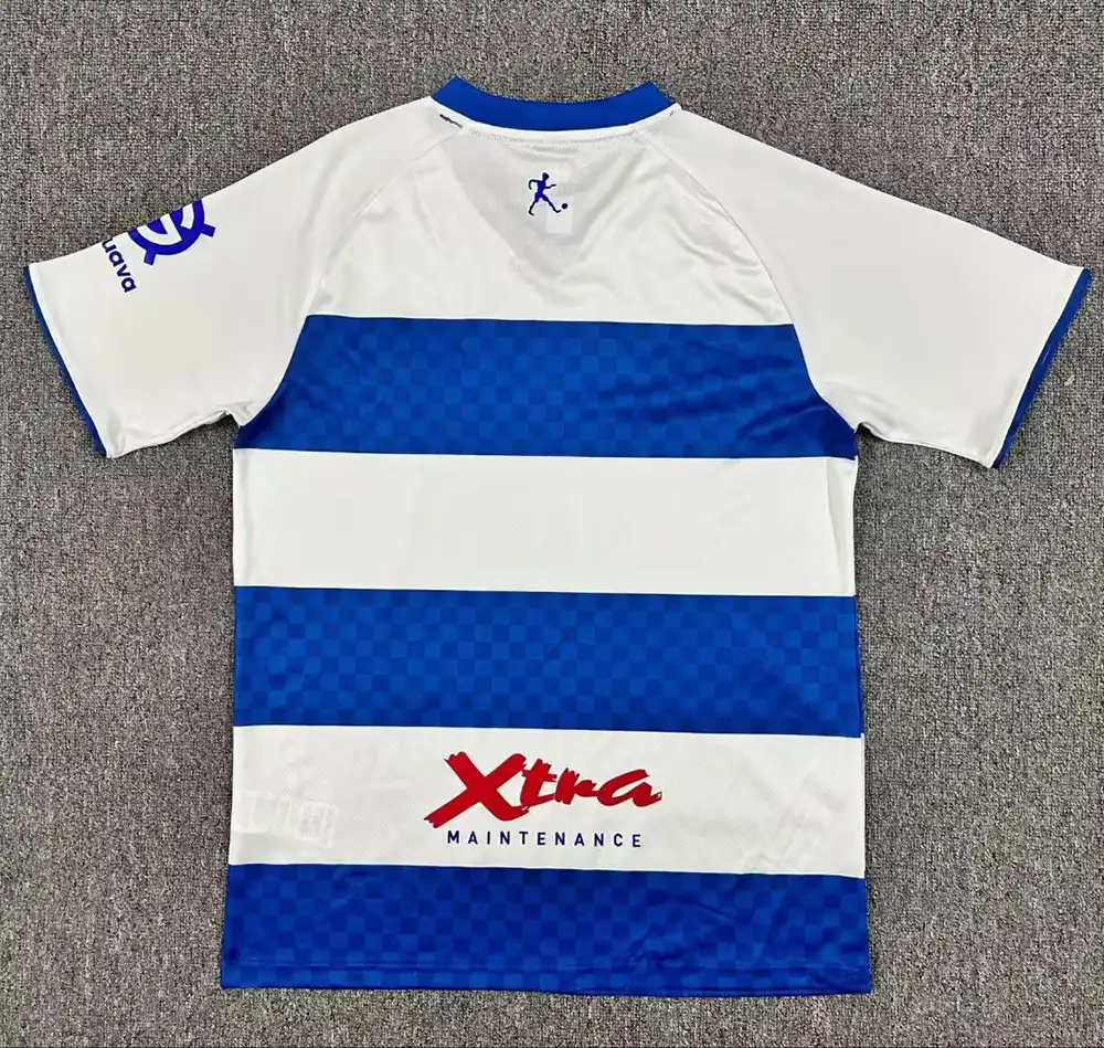 Queens Park Rangers 2025-26 Camiseta local