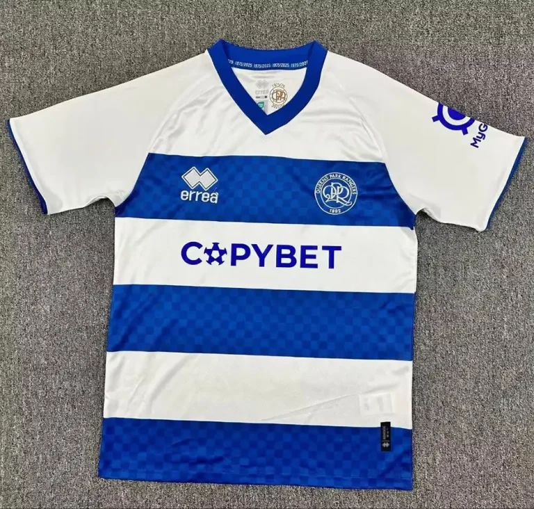 Queens Park Rangers 2025-26 Camiseta local