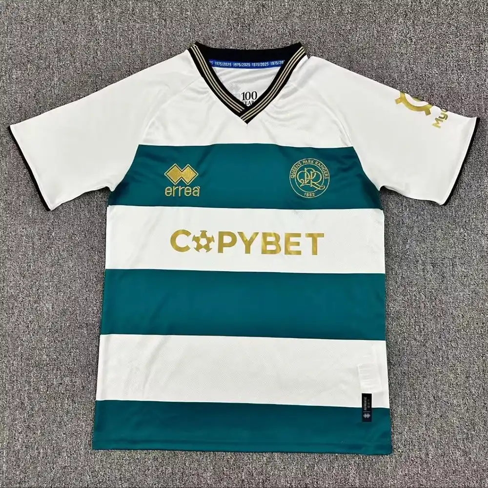Queens Park Rangers 2025-26 Tercera camiseta