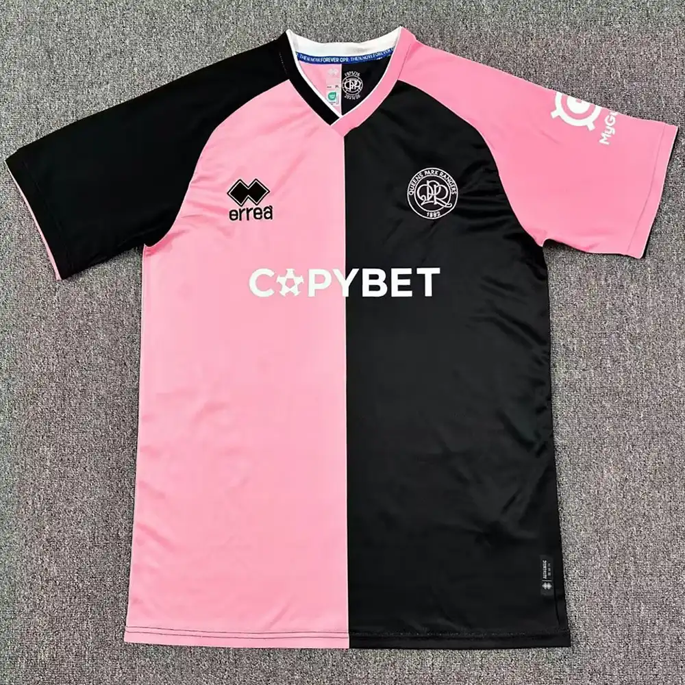 Queens Park Rangers 2025-26 Camiseta visitante