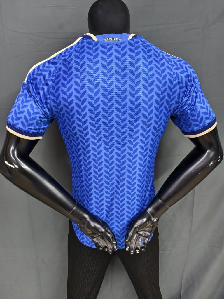 Italia 2026 Camiseta local versión jugador