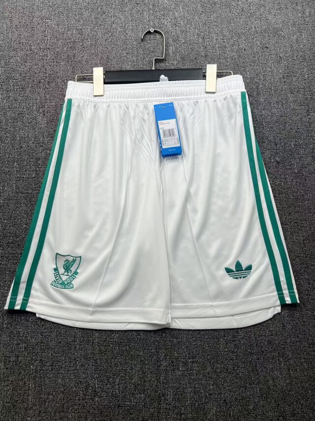 Liverpool 2025-26 Tercera Shorts